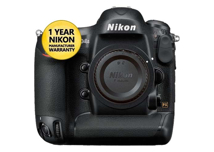 Nikon D4s Body Dslr Refurb Ryda 3288 85