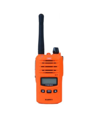 GME TX6160XO 5 Watts UHF Handheld Radio - Blaze Orange