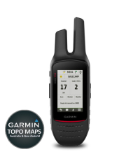 Garmin Rino 750 with TOPO Maps Handheld GPS 2-Way Radio