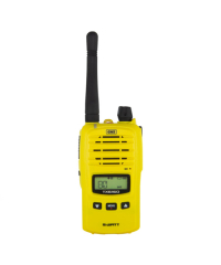 GME TX6160XY UHF Handheld Radio - Yellow 