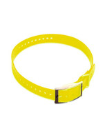 Garmin 1" Collar Straps - Yellow