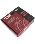 DS18 AMPKIT8 8-Gauge Amplifier Wiring Kit