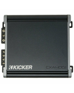 Kicker CXA400.1 Mono Amplifier