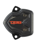 DS18 Distribution Block 1X4-GA In 4X8-GA Out
