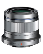 Olympus ETM4518 45mm F1.8 Prime Camera Lens