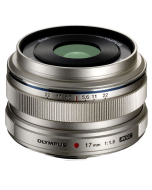 Olympus 17mm f1.8 Wide Prime Lens