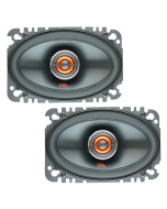 JBL GX6428 4 x 6" 105W 2-Way Car Speakers