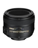 Nikon Nikkor 50mm Standard Lens
