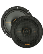 Kicker KSC6504 6.5" 200W 2-Way Car Speakers