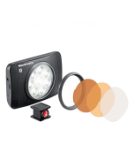 Manfrotto Lumimuse 8 LED Light w Bluetooth Control