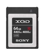 Sony G Series XQD Memory Card - 64G
