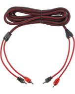 DS18 Advance Ultra Flex RCA Cable (3.6M)