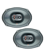 JBL Stage3 9637F 6 x9'' 3-Way Car Speakers
