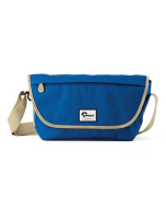 Lowepro Urban+ Messenger Bag - Blue 