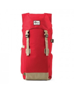 Lowepro Urban+ Klettersack Backpack - Red