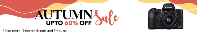 Autumn Sale